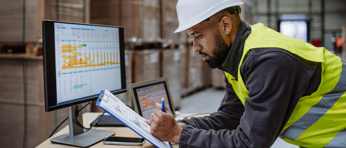 Harnessing Operational Agility Through Warehouse Management Systems