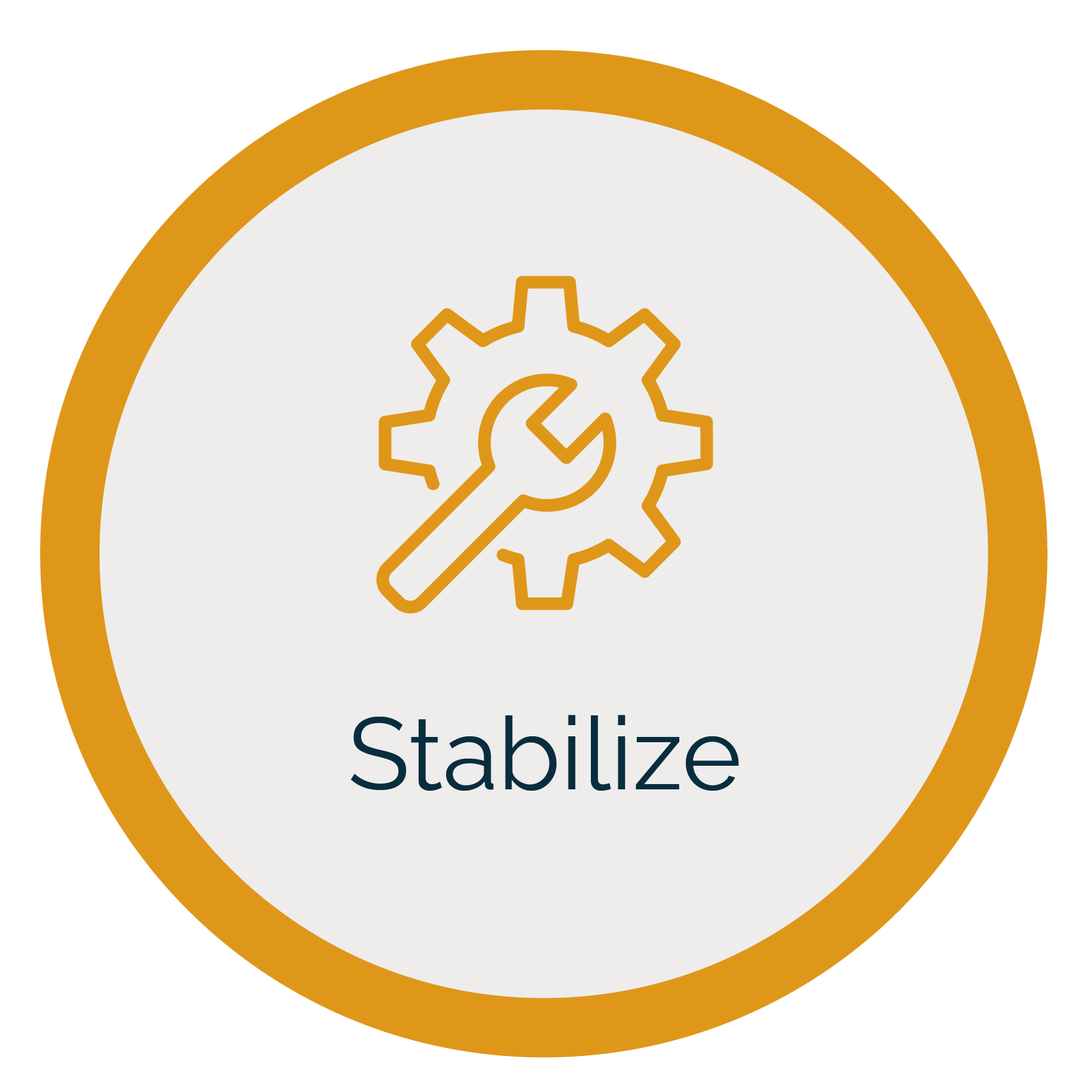 stabilize icon